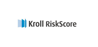 KROLL RISKSCORE