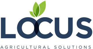 LOCUS AGRICULTURAL SOLUTIONS