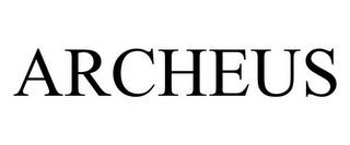 ARCHEUS