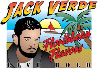 JACK VERDE FLORIBBEAN FLAVORS LIVE BOLD