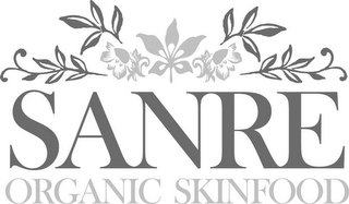 SANRE ORGANIC SKINFOOD