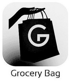 G GROCERY BAG