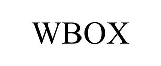 WBOX