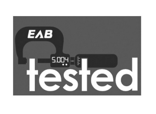 EAB 5.004 TESTED