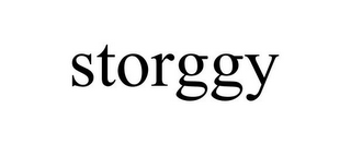 STORGGY