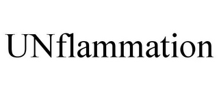 UNFLAMMATION