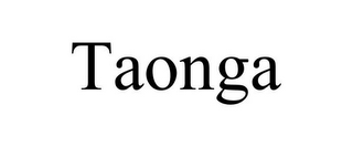 TAONGA