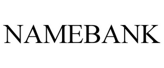 NAMEBANK