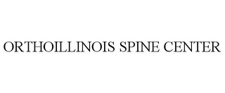 ORTHOILLINOIS SPINE CENTER