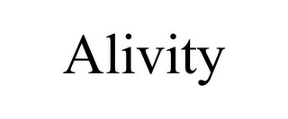 ALIVITY