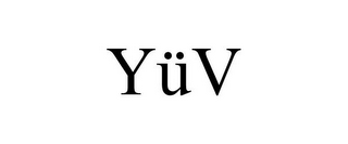 YÜV