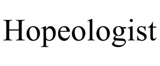 HOPEOLOGIST