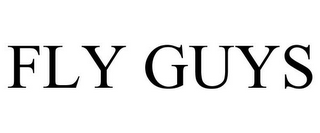 FLY GUYS