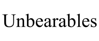 UNBEARABLES