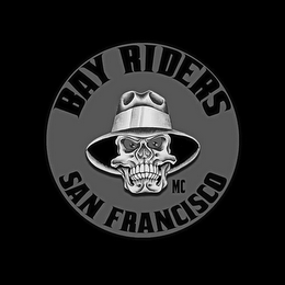 BAY RIDERS MC SAN FRANCISCO