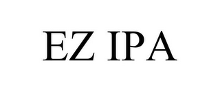 EZ IPA