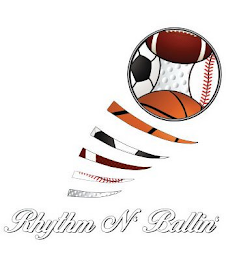 RHYTHM N' BALLIN'