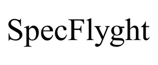 SPECFLYGHT