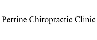 PERRINE CHIROPRACTIC CLINIC