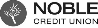 NOBLE CREDIT UNION