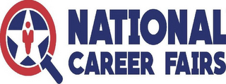 NATIONAL CAREER FAIRS