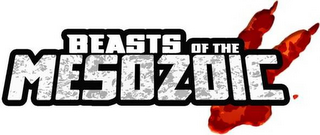 BEASTS OF THE MESOZOIC