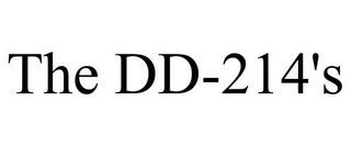 THE DD-214'S