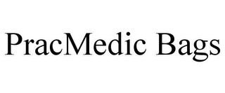 PRACMEDIC BAGS