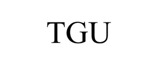 TGU