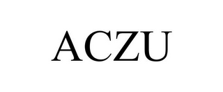 ACZU