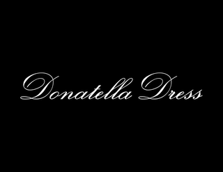 DONATELLA DRESS