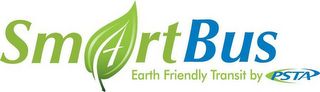 SMART BUS EARTH FRIENDLY TRANSIT BY PSTA