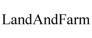 LAND & FARM