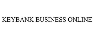 KEYBANK BUSINESS ONLINE