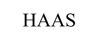 HAAS