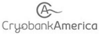 CA CRYOBANKAMERICA