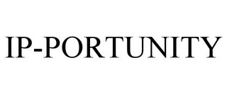 IP-PORTUNITY