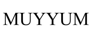 MUYYUM