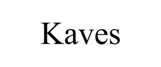 KAVES