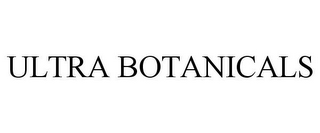 ULTRA BOTANICALS