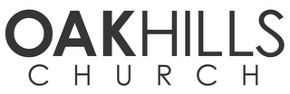 OAKHILLS CHURCH