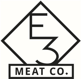 E3 MEAT CO.