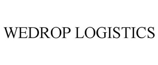 WEDROP LOGISTICS