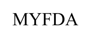 MYFDA