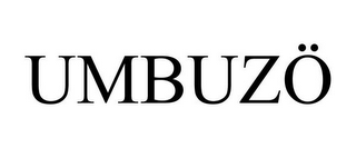 UMBUZÖ