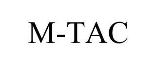 M-TAC