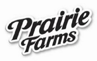 PRAIRIE FARMS