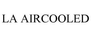 LA AIRCOOLED