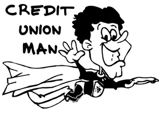 CREDIT UNION MAN N E