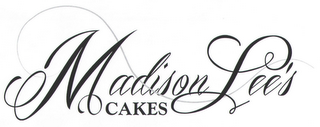 MADISON LEE'S CAKES